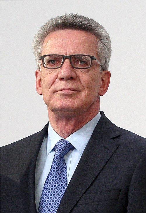 Thomas de Maizière
